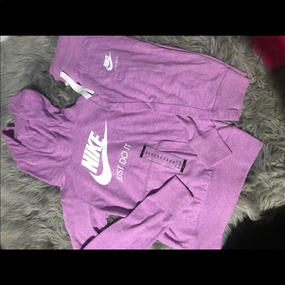 Girls Nike 2px outfit